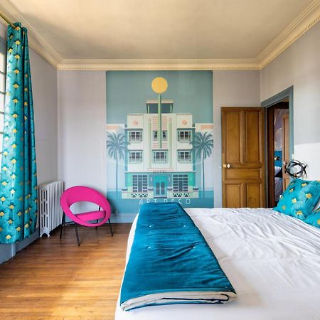 La Maison De Florence อองเชร์ ภายนอก รูปภาพ