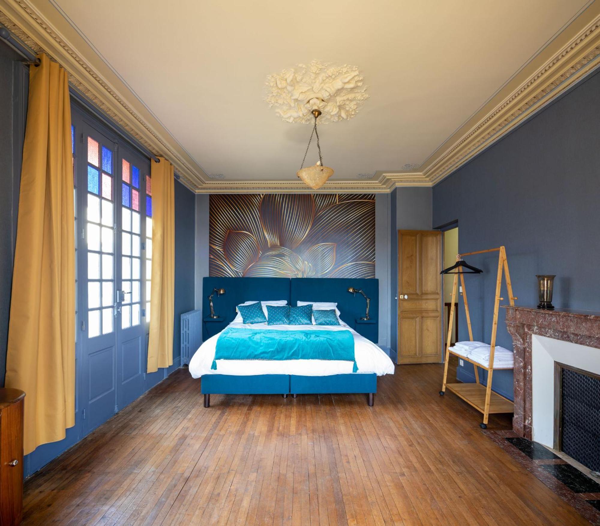 La Maison De Florence อองเชร์ ภายนอก รูปภาพ
