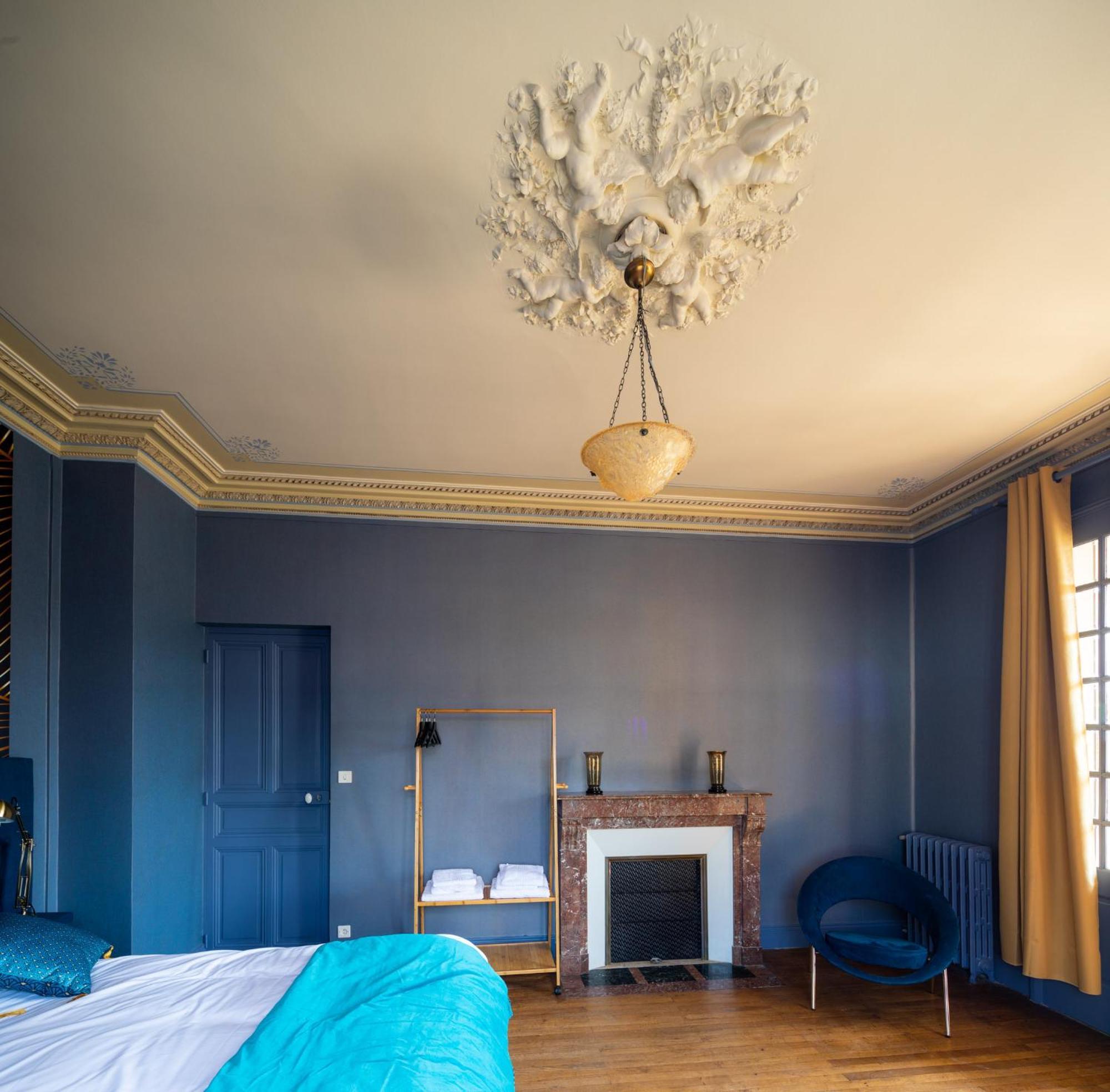 La Maison De Florence อองเชร์ ห้อง รูปภาพ