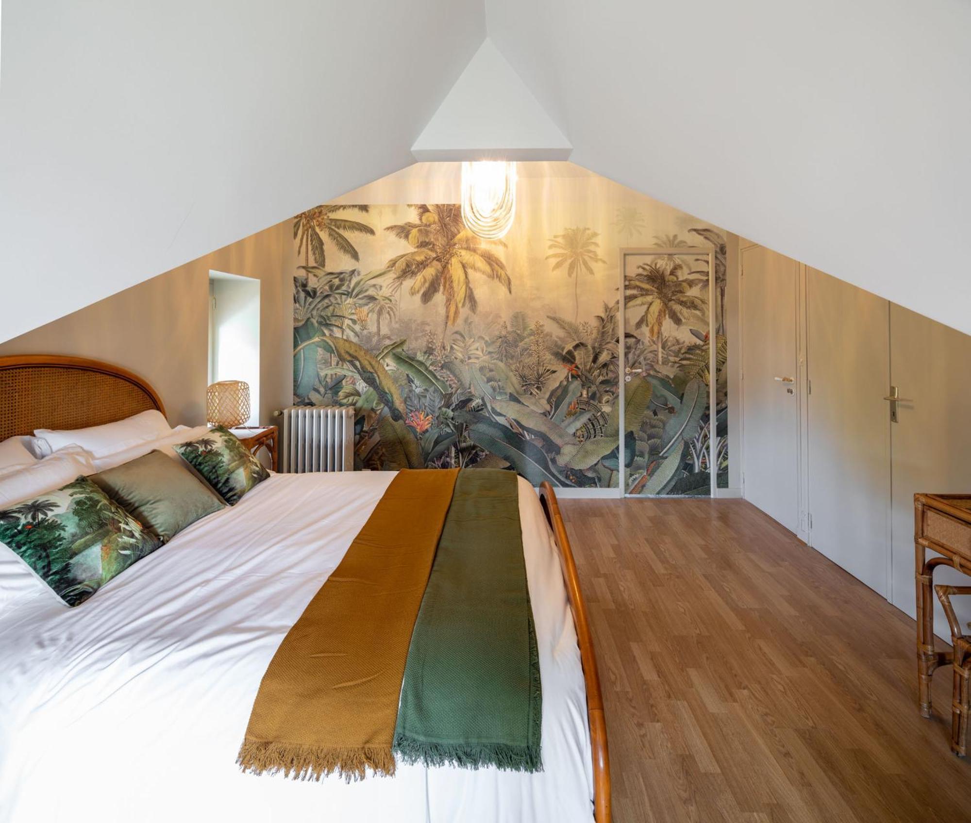 La Maison De Florence อองเชร์ ห้อง รูปภาพ